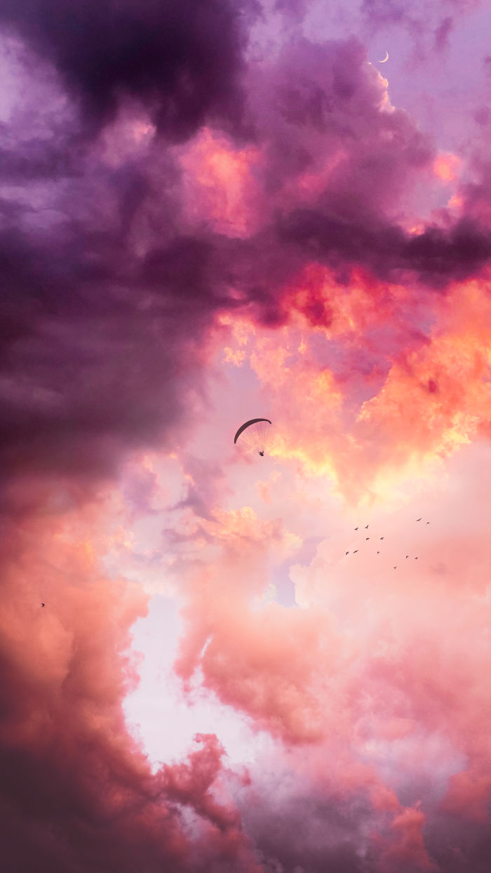 I’m A 23-Year-Old Turkish Guy Who Turns His Dreams Into Pictures