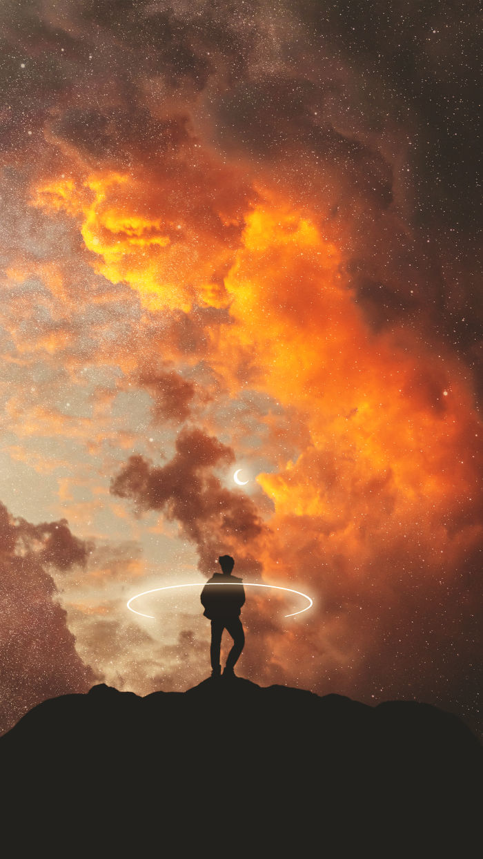 I’m A 23-Year-Old Turkish Guy Who Turns His Dreams Into Pictures