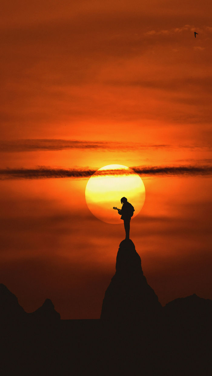 I’m A 23-Year-Old Turkish Guy Who Turns His Dreams Into Pictures