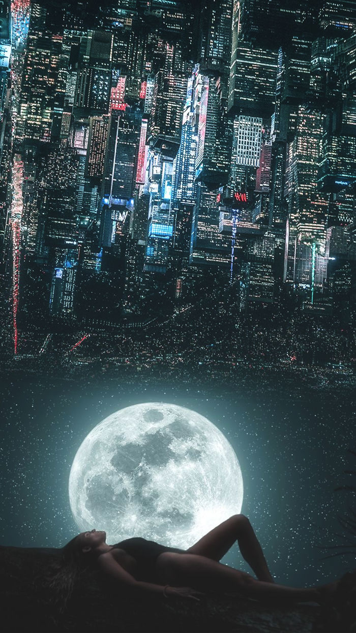 I’m A 23-Year-Old Turkish Guy Who Turns His Dreams Into Pictures