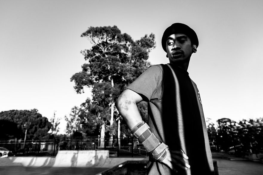 Documenting The Last Fleeting Moments Of Our Childhood Through Skateboarding.