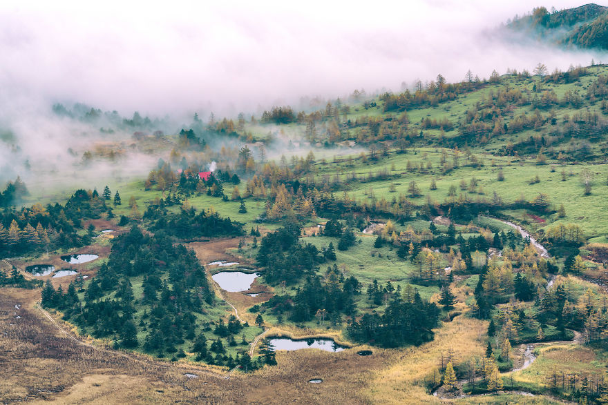 Yoshigadaira Marshland