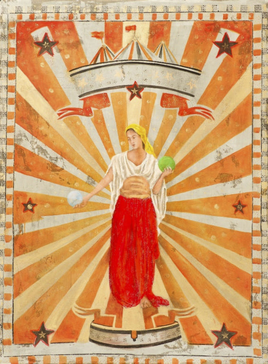 The Old Orientalism By Katherine Tisn&eacute;