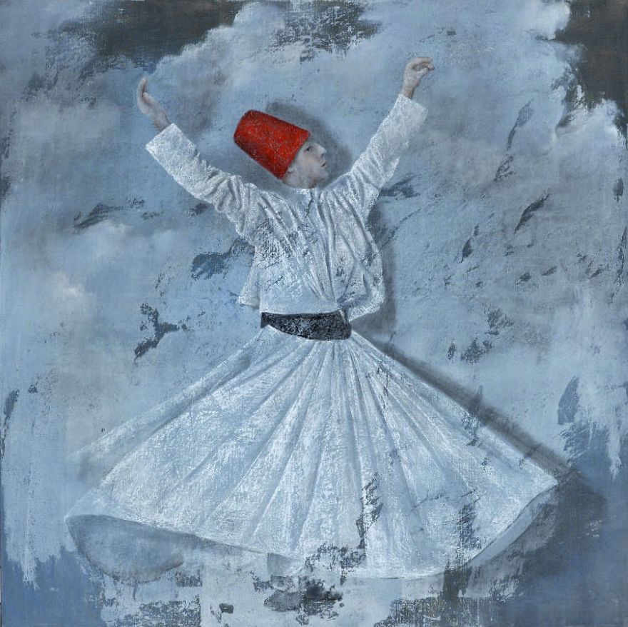 The Old Orientalism By Katherine Tisn&eacute;