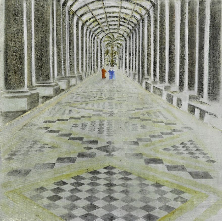 The Old Orientalism By Katherine Tisn&eacute;