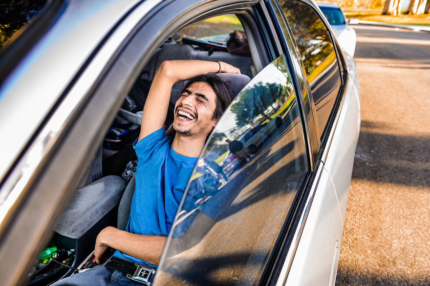 Documenting The Last Fleeting Moments Of Our Childhood Through Skateboarding.
