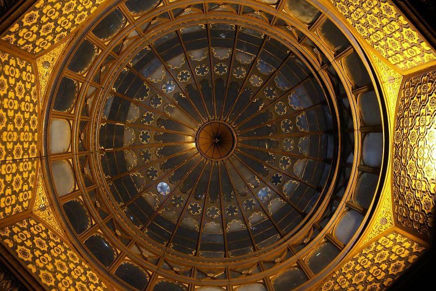 Quiosco Morisco - Mexico City