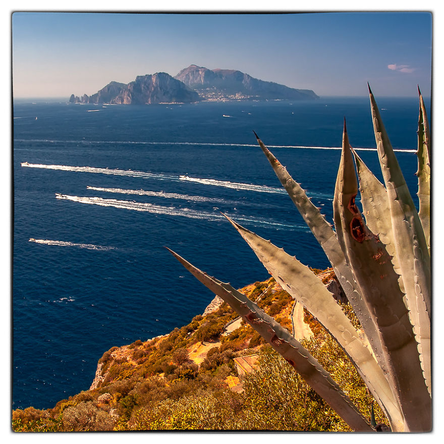 I Drove 4 Days Through 5 Countries To Capture These Postcards: