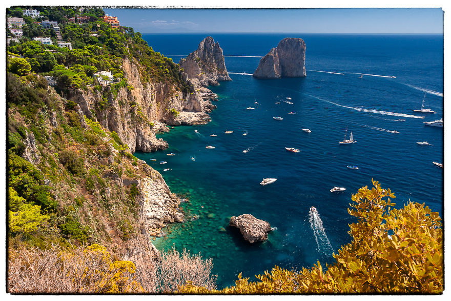 I Drove 4 Days Through 5 Countries To Capture These Postcards: