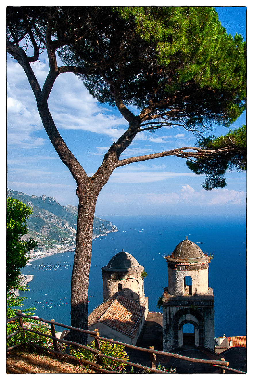 I Drove 4 Days Through 5 Countries To Capture These Postcards: