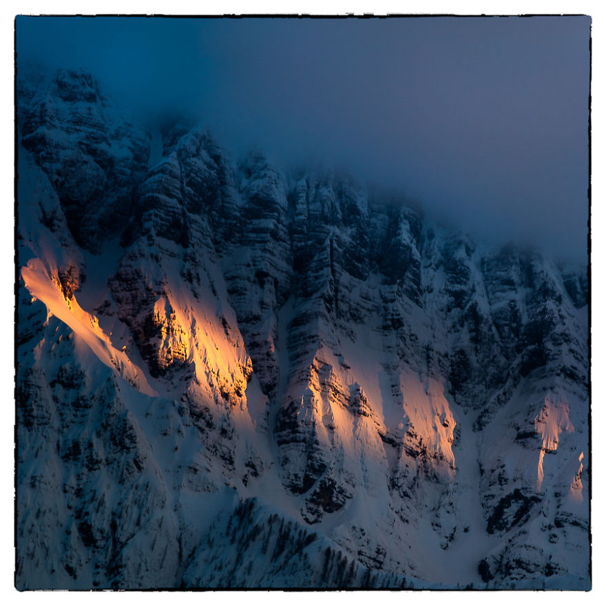 I Drove 4 Days Through 5 Countries To Capture These Postcards: