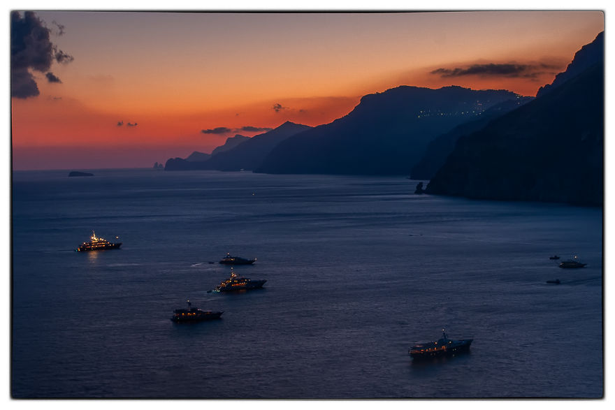 I Drove 4 Days Through 5 Countries To Capture These Postcards: