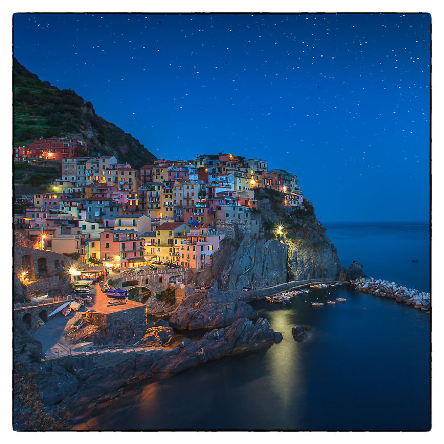 I Drove 4 Days Through 5 Countries To Capture These Postcards: