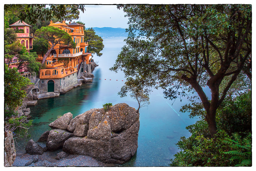 I Drove 4 Days Through 5 Countries To Capture These Postcards: