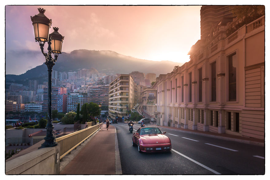 I Drove 4 Days Through 5 Countries To Capture These Postcards: