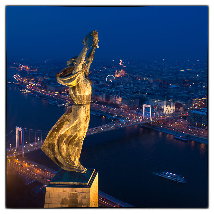 I Drove 4 Days Through 5 Countries To Capture These Postcards: