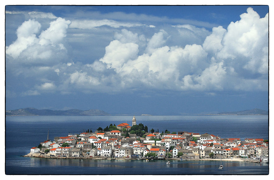 I Drove 4 Days Through 5 Countries To Capture These Postcards: