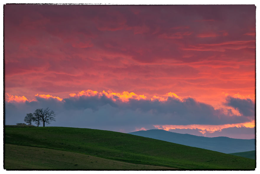 I Drove 4 Days Through 5 Countries To Capture These Postcards: