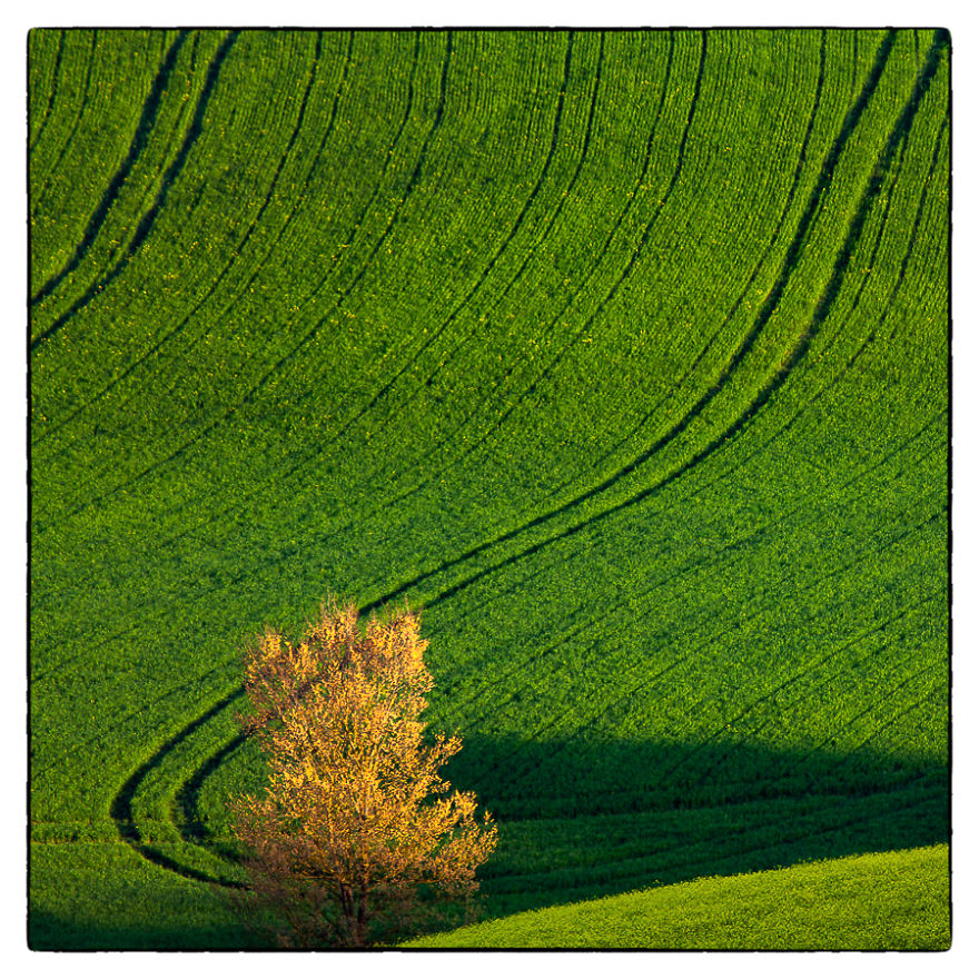 I Drove 4 Days Through 5 Countries To Capture These Postcards: