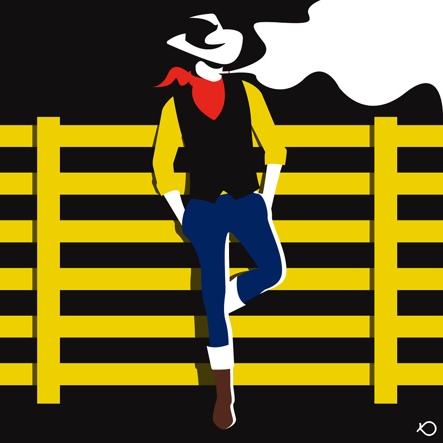 Lucky Luke