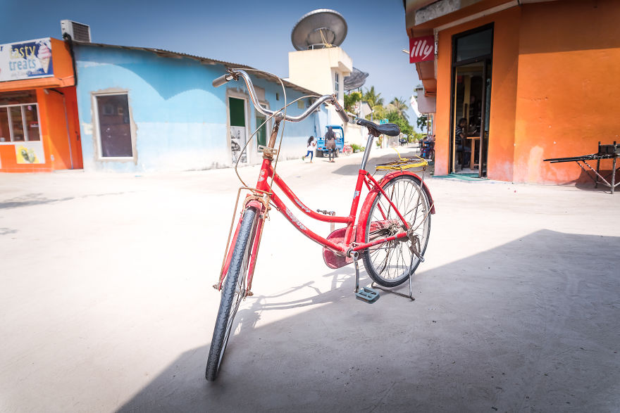 Maafushi, Maldives