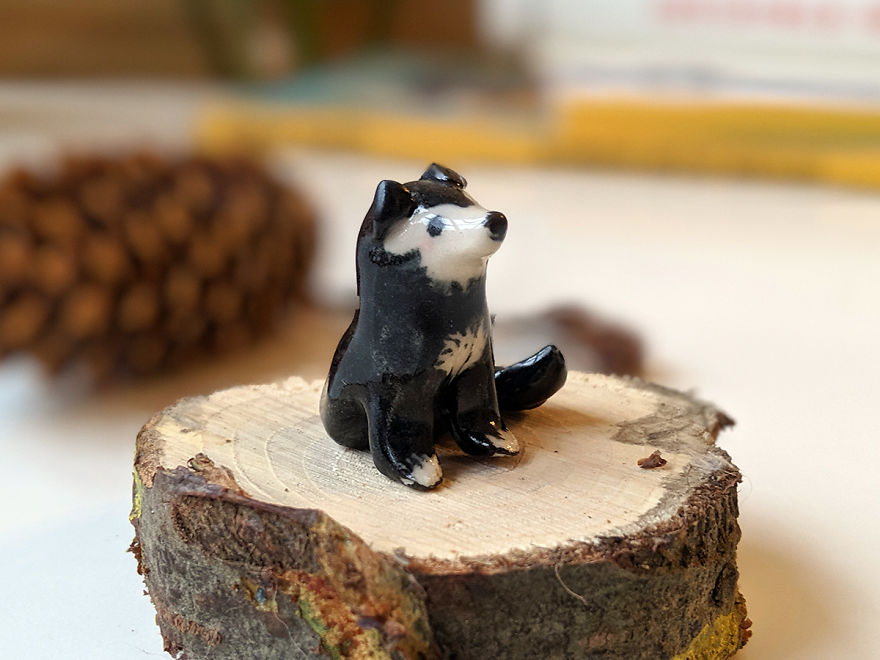 I Create Animal Sculptures I Create Animal Sculptures