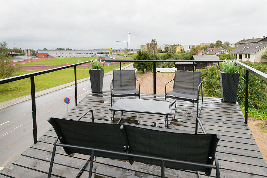 This Is The Tiniest Hotel In Estonia And I Designed And Built It Myself This Is The Tiniest Hotel In Estonia And I Designed And Built It Myself