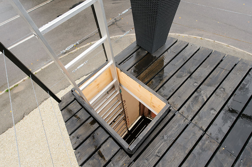 This Is The Tiniest Hotel In Estonia And I Designed And Built It Myself This Is The Tiniest Hotel In Estonia And I Designed And Built It Myself