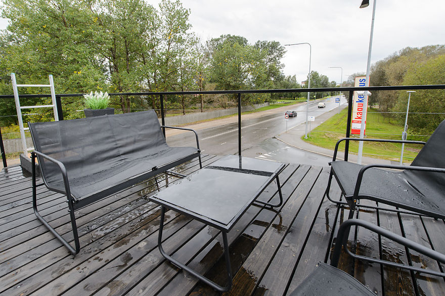 This Is The Tiniest Hotel In Estonia And I Designed And Built It Myself This Is The Tiniest Hotel In Estonia And I Designed And Built It Myself