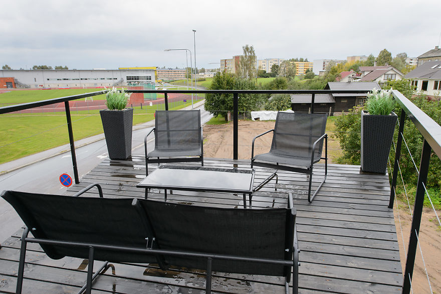 This Is The Tiniest Hotel In Estonia And I Designed And Built It Myself This Is The Tiniest Hotel In Estonia And I Designed And Built It Myself