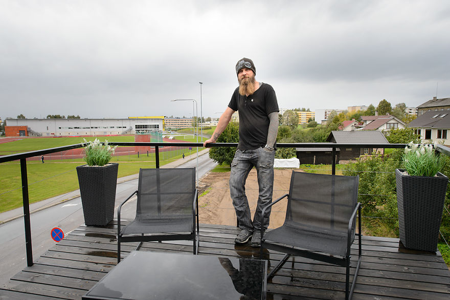 This Is The Tiniest Hotel In Estonia And I Designed And Built It Myself This Is The Tiniest Hotel In Estonia And I Designed And Built It Myself