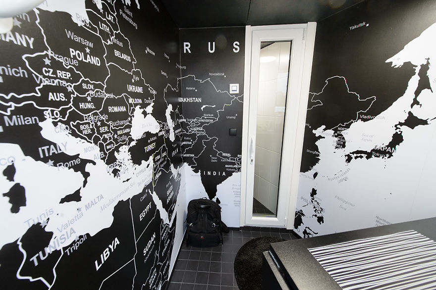 This Is The Tiniest Hotel In Estonia And I Designed And Built It Myself This Is The Tiniest Hotel In Estonia And I Designed And Built It Myself