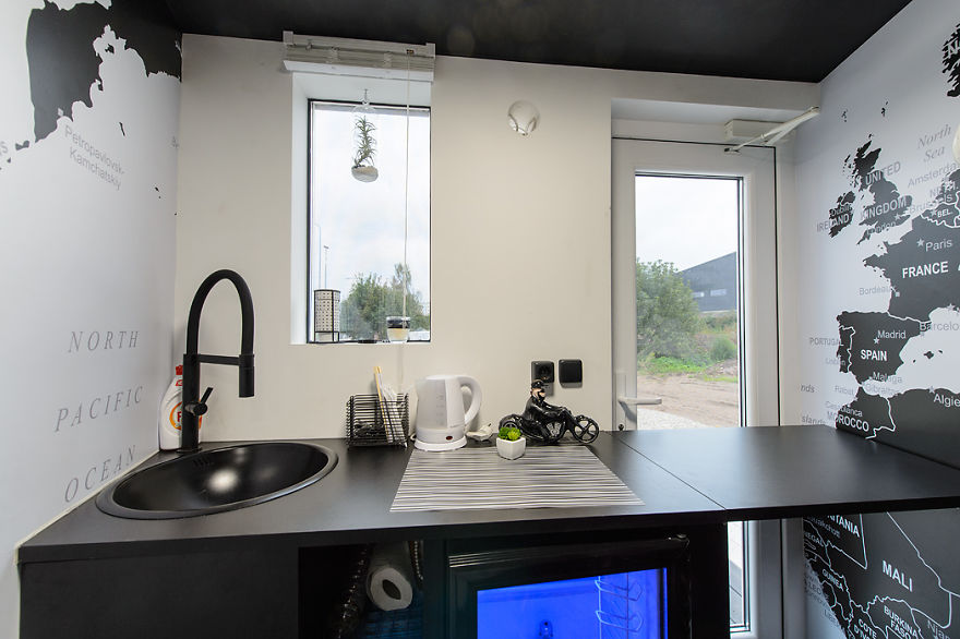 This Is The Tiniest Hotel In Estonia And I Designed And Built It Myself This Is The Tiniest Hotel In Estonia And I Designed And Built It Myself