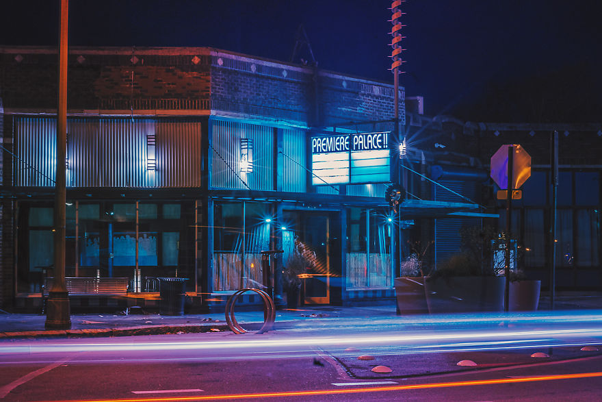 Premiere Palace, Edge Neighborhood