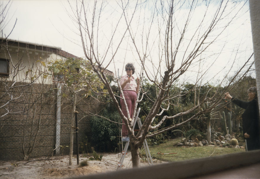 My Emotional Photographic Exploration Of The Loss Of My Grandparents' Home.