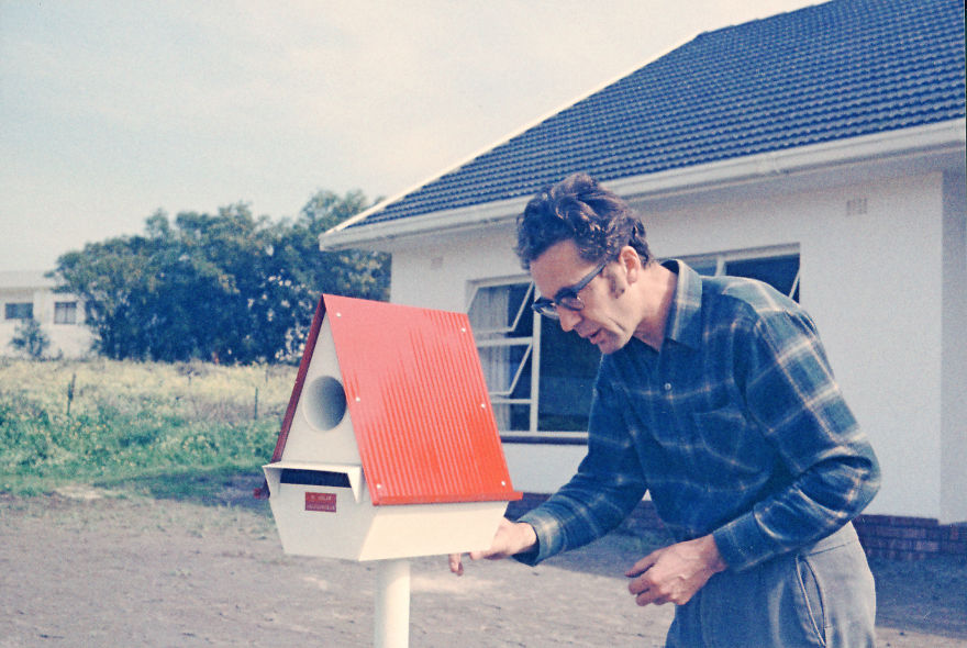 My Emotional Photographic Exploration Of The Loss Of My Grandparents' Home.