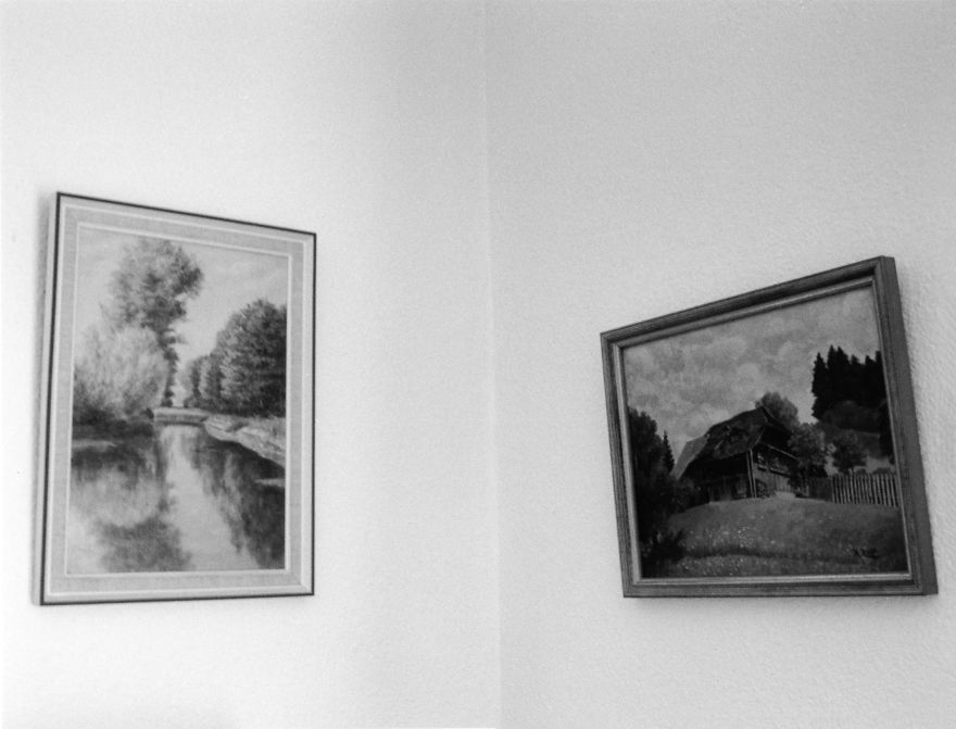 My Emotional Photographic Exploration Of The Loss Of My Grandparents' Home.