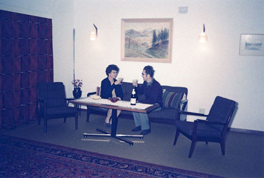 My Emotional Photographic Exploration Of The Loss Of My Grandparents' Home.