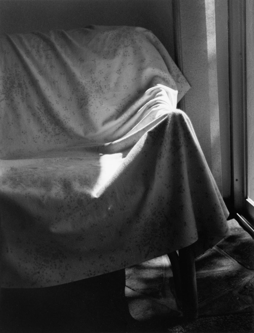 My Emotional Photographic Exploration Of The Loss Of My Grandparents' Home.