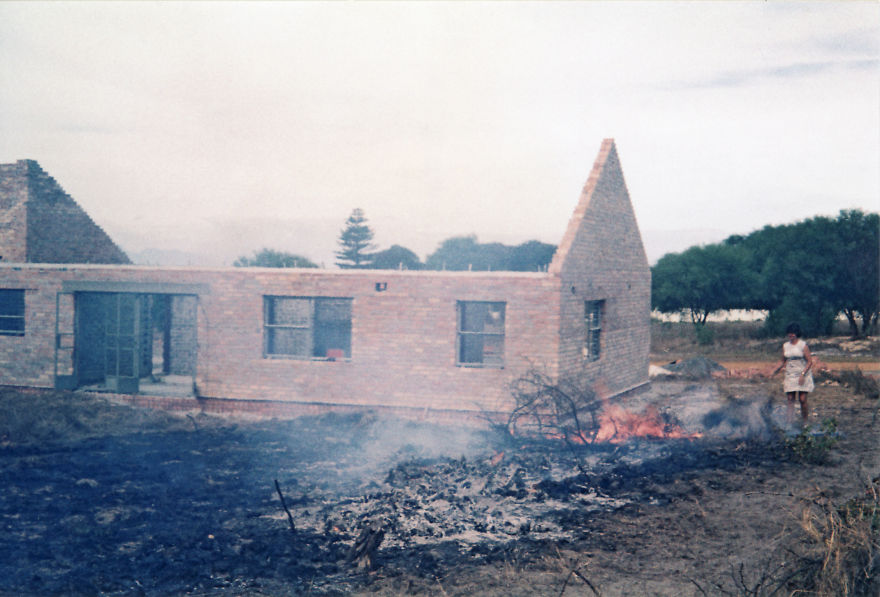 My Emotional Photographic Exploration Of The Loss Of My Grandparents' Home.