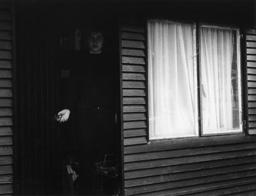 My Emotional Photographic Exploration Of The Loss Of My Grandparents' Home.