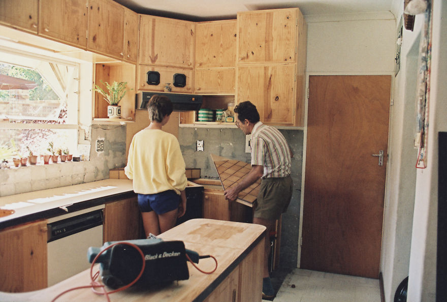 My Emotional Photographic Exploration Of The Loss Of My Grandparents' Home.