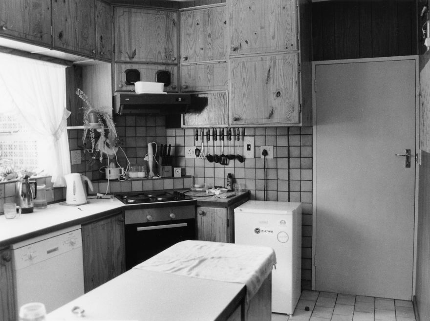 My Emotional Photographic Exploration Of The Loss Of My Grandparents' Home.