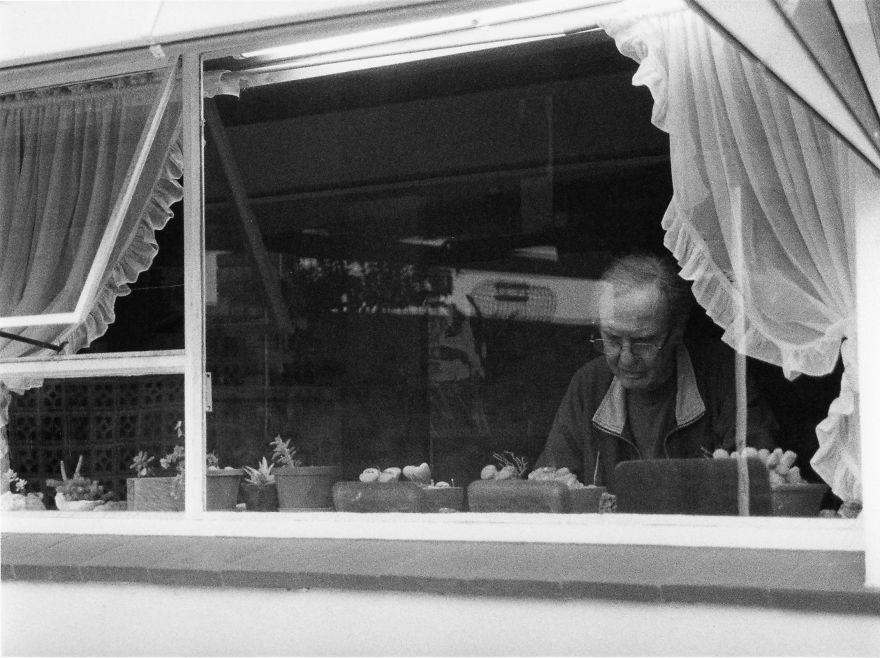 My Emotional Photographic Exploration Of The Loss Of My Grandparents' Home.