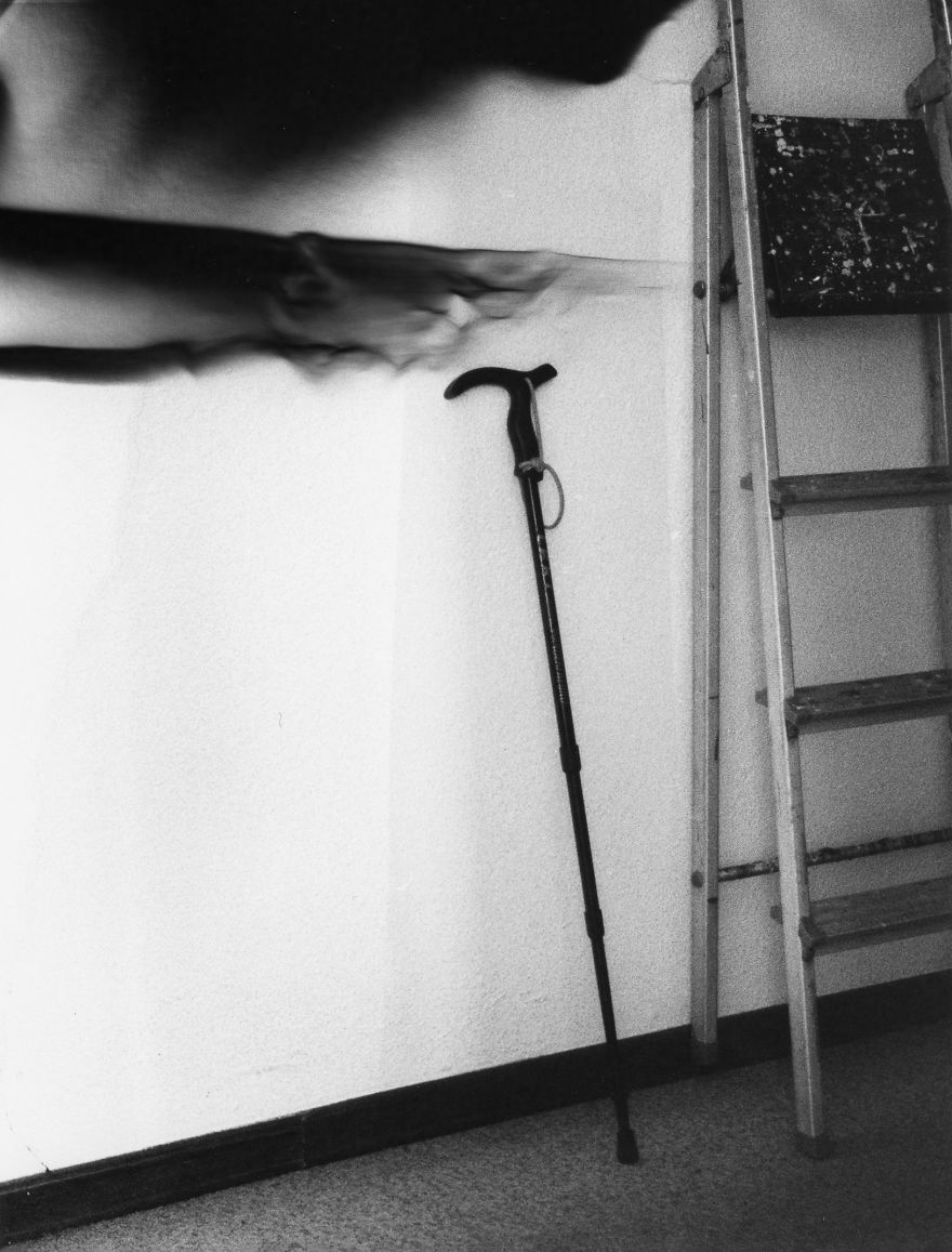 My Emotional Photographic Exploration Of The Loss Of My Grandparents' Home.