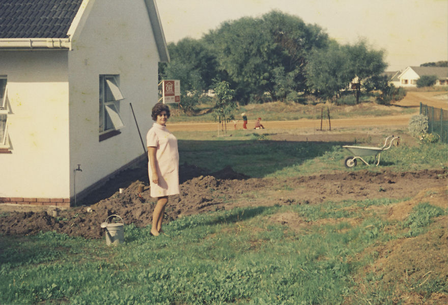 My Emotional Photographic Exploration Of The Loss Of My Grandparents' Home.