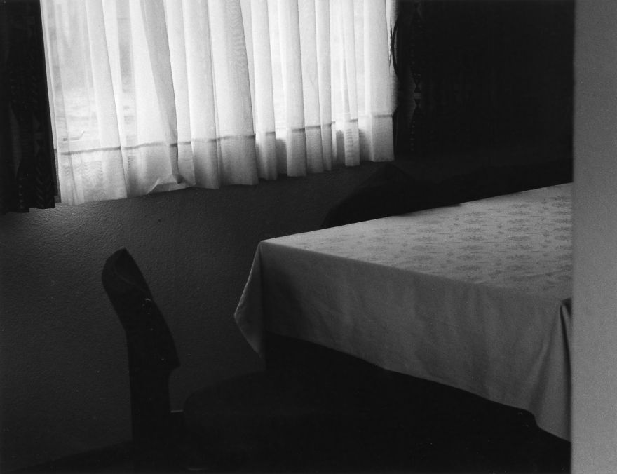 My Emotional Photographic Exploration Of The Loss Of My Grandparents' Home.