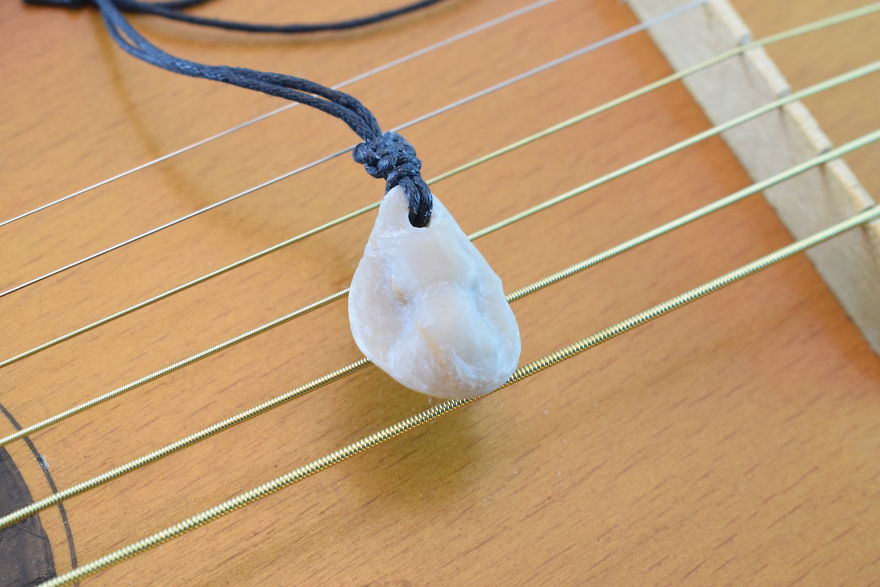 My Personal Carving Pebble Art