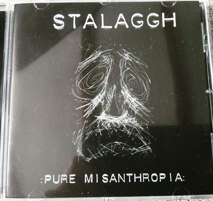 My Schizophrenic Friend Makes Really Intense Paintings Of His Inner Demons