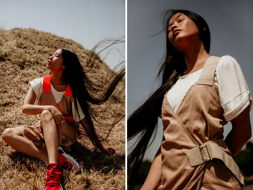 My Son And I Spent At Least 5 Years Growing Our Hair Out And Now We Decided To Donate For Children With Cancer And Raise Money To Save Koalas